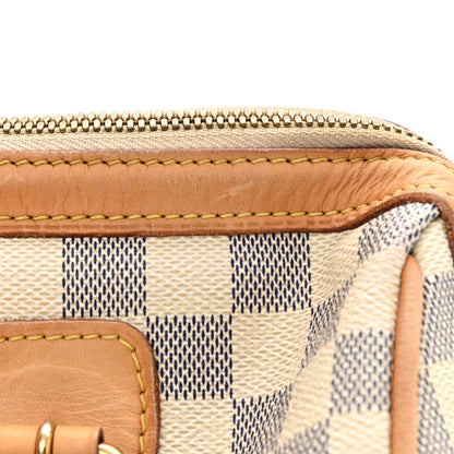 Louis Vuitton Damier Azur Berkeley 12 of 15