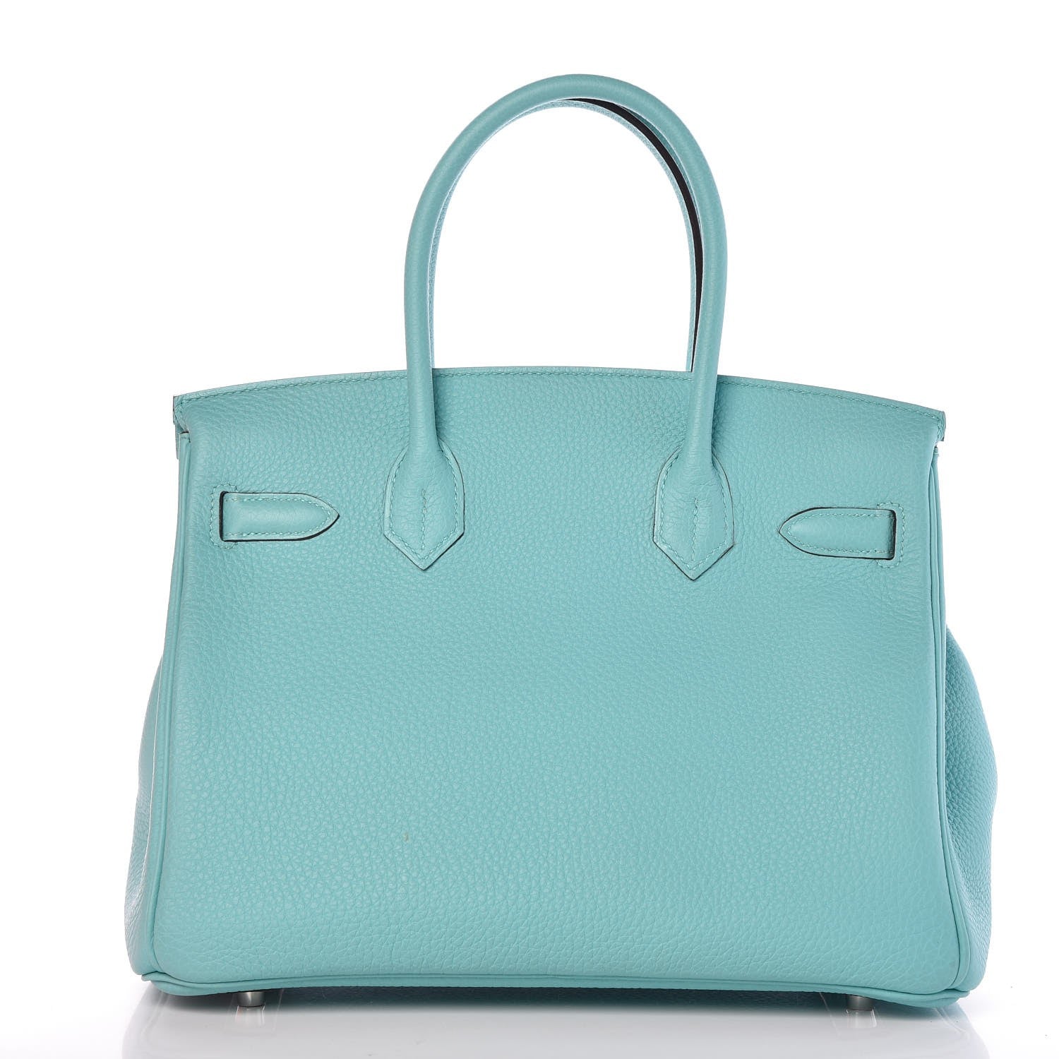 Hermes Togo Birkin 30 Bleu Atoll 5 of 30