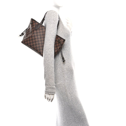Louis Vuitton Damier Ebene Neverfull PM 2 of 11
