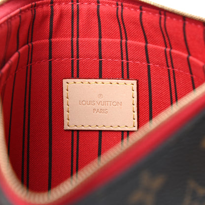 Louis Vuitton Monogram Neo Neverfull MM Cherry 11 of 13