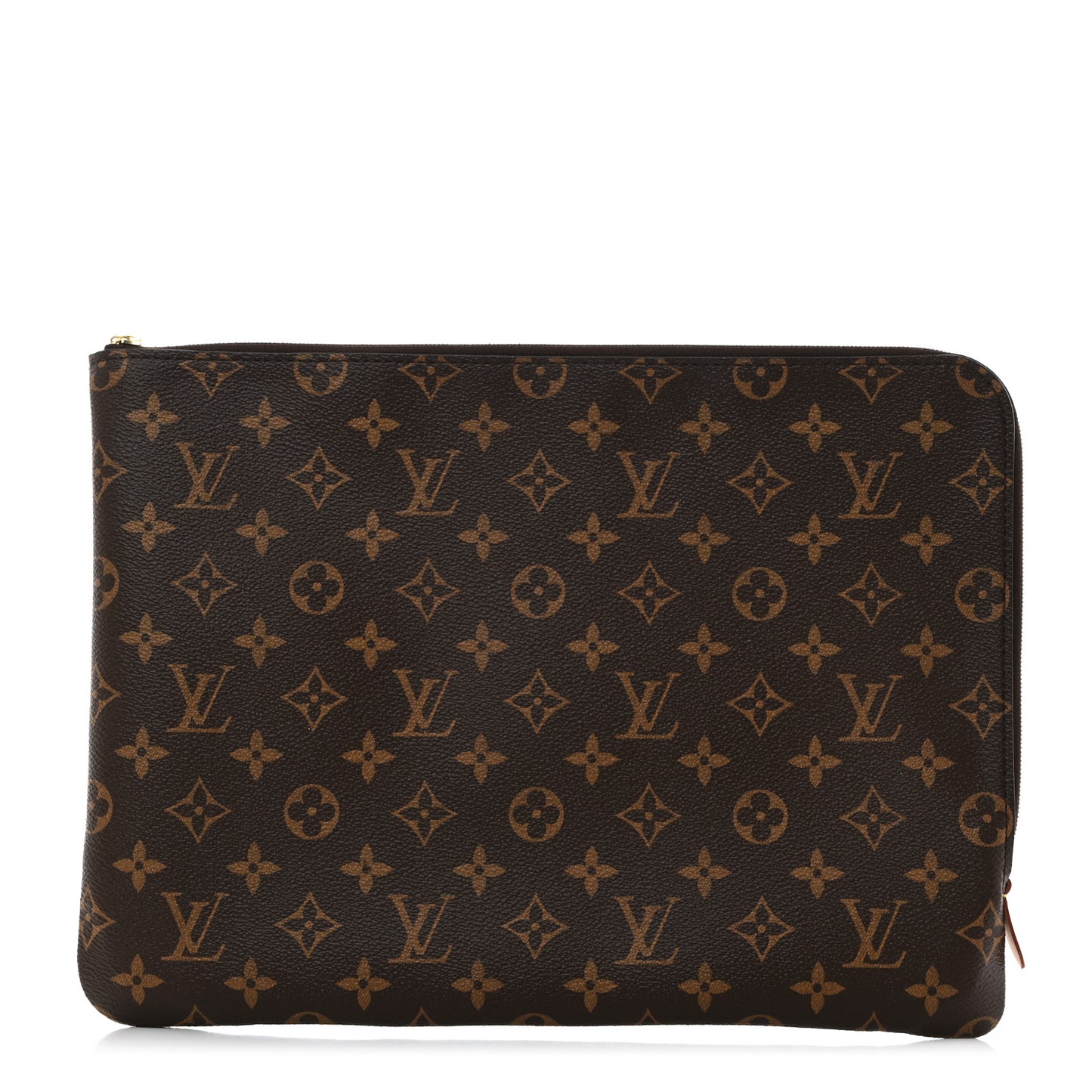 Monogram Etui Voyage MM Pouch