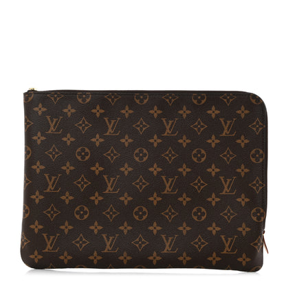 Louis Vuitton Monogram Etui Voyage MM Pouch 1 of 7