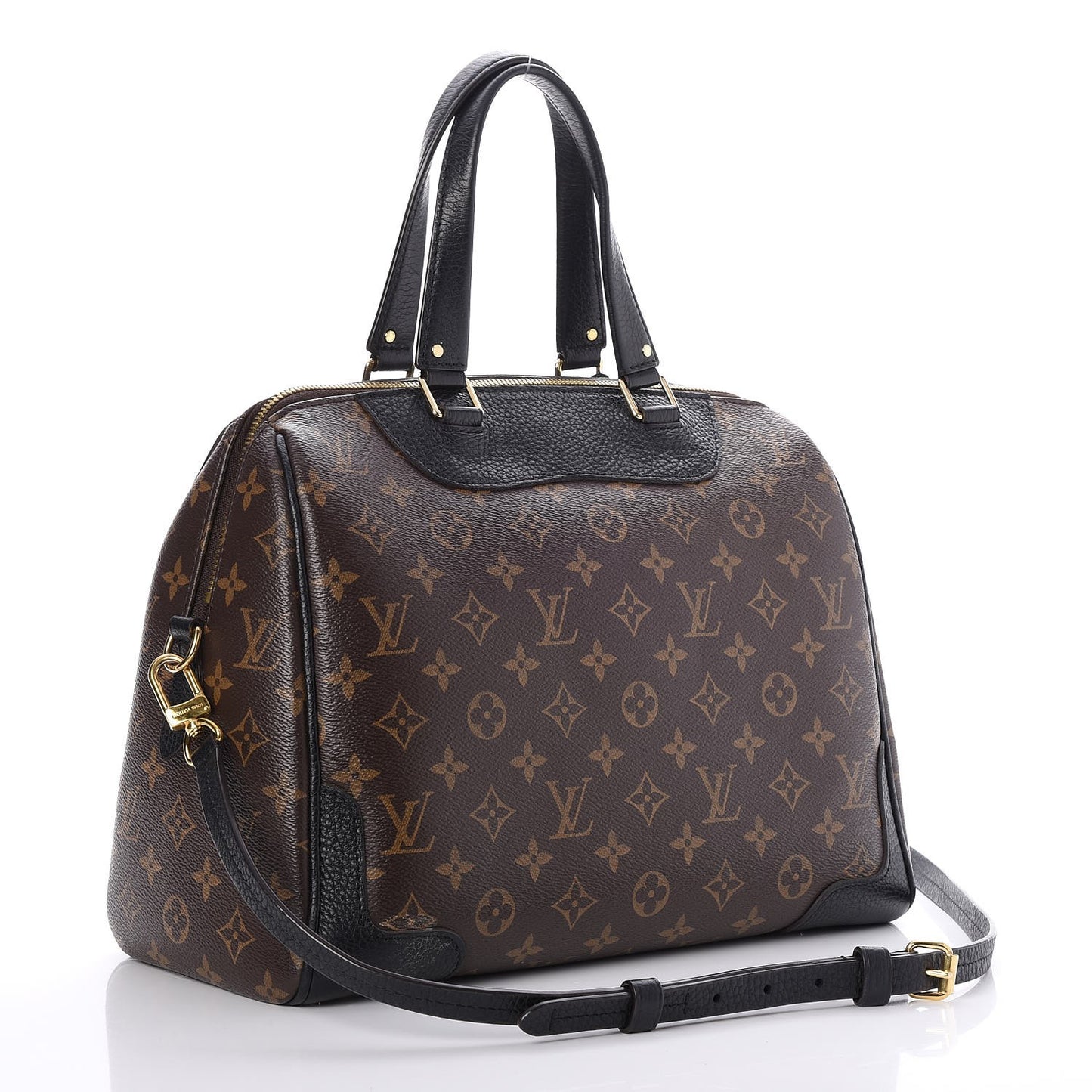 Monogram Retiro NM Black