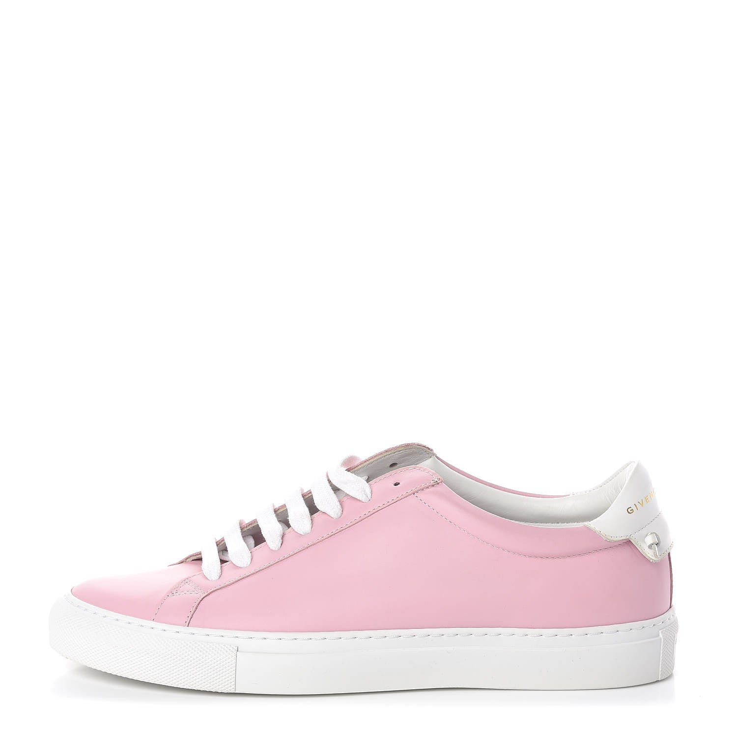 Givenchy Calfskin Womens Urban Street Sneakers 40.5 Pink 1 of 7