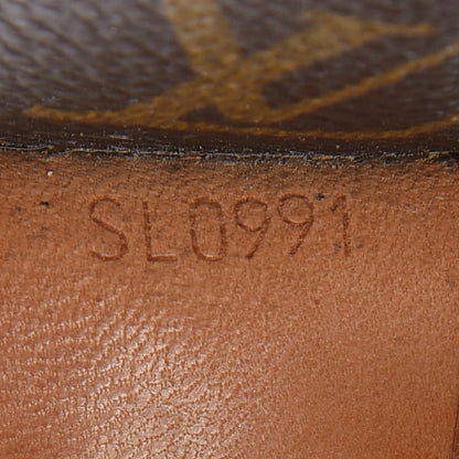 Louis Vuitton Monogram Beverly GM Briefcase 7 of 10