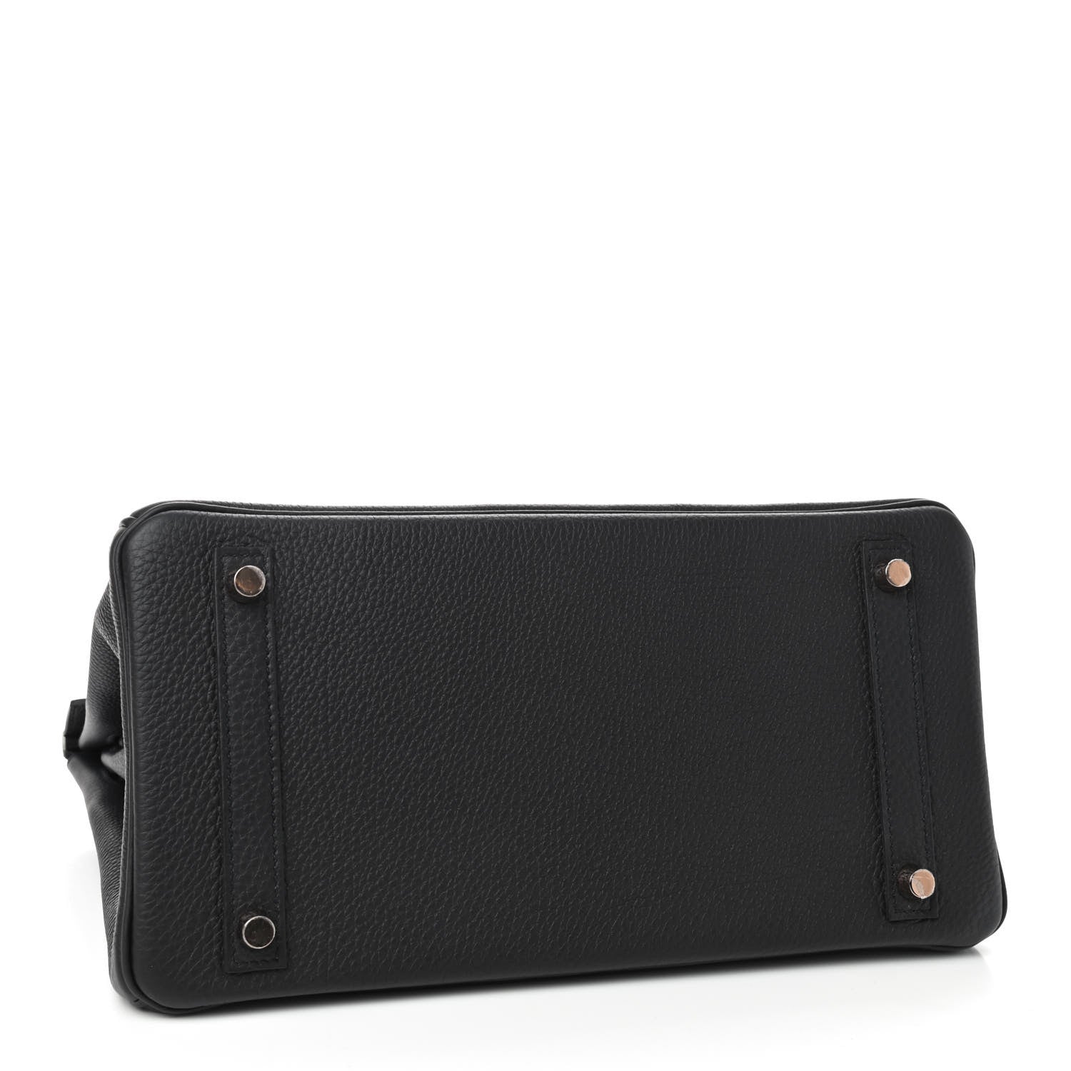 Hermes Togo Birkin 30 Black 3 of 10