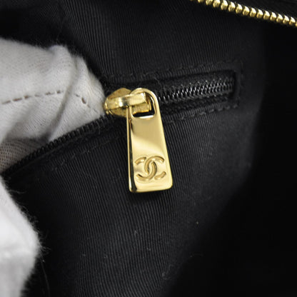 Chanel Caviar Quilted Petit Timeless Tote PTT Black 10 of 11