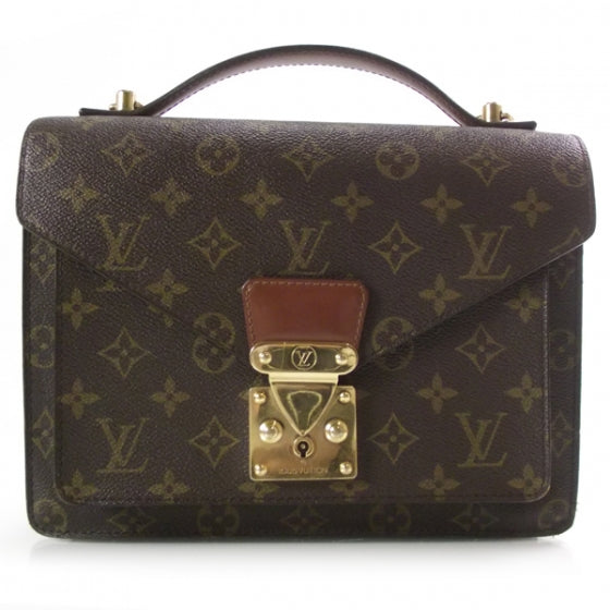 Louis Vuitton Monogram Monceau 26 1 of 13
