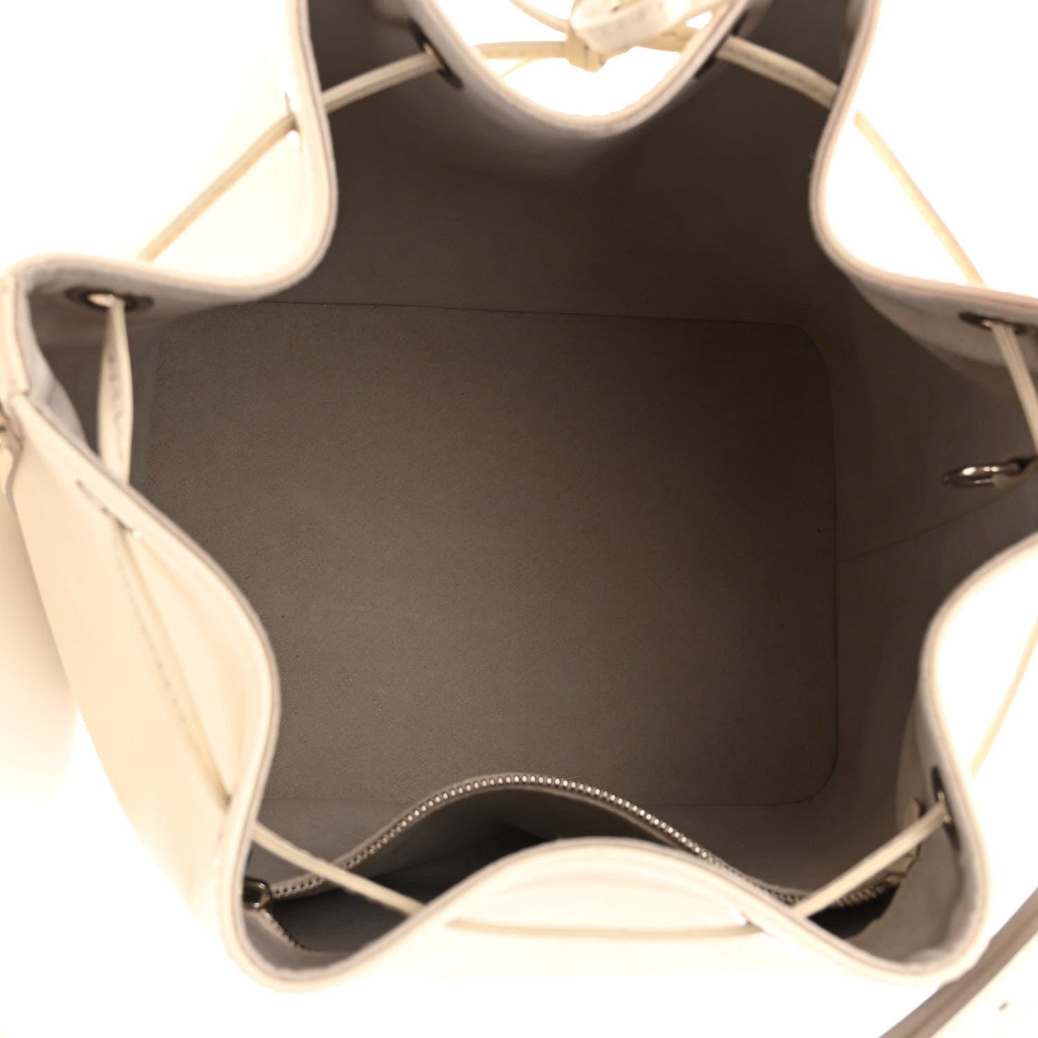 Louis Vuitton Epi Petit Noe NM Ivory 5 of 10
