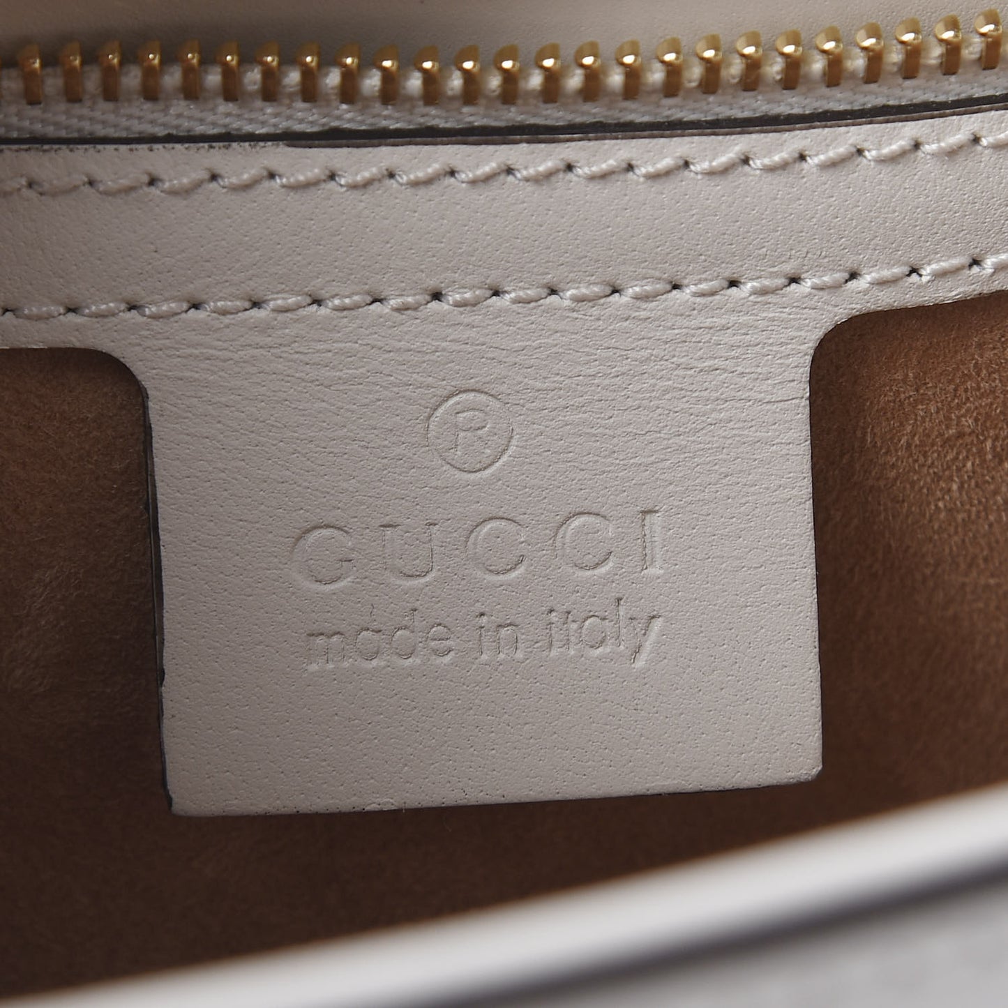 Calfskin Small Sylvie Shoulder Bag Off White