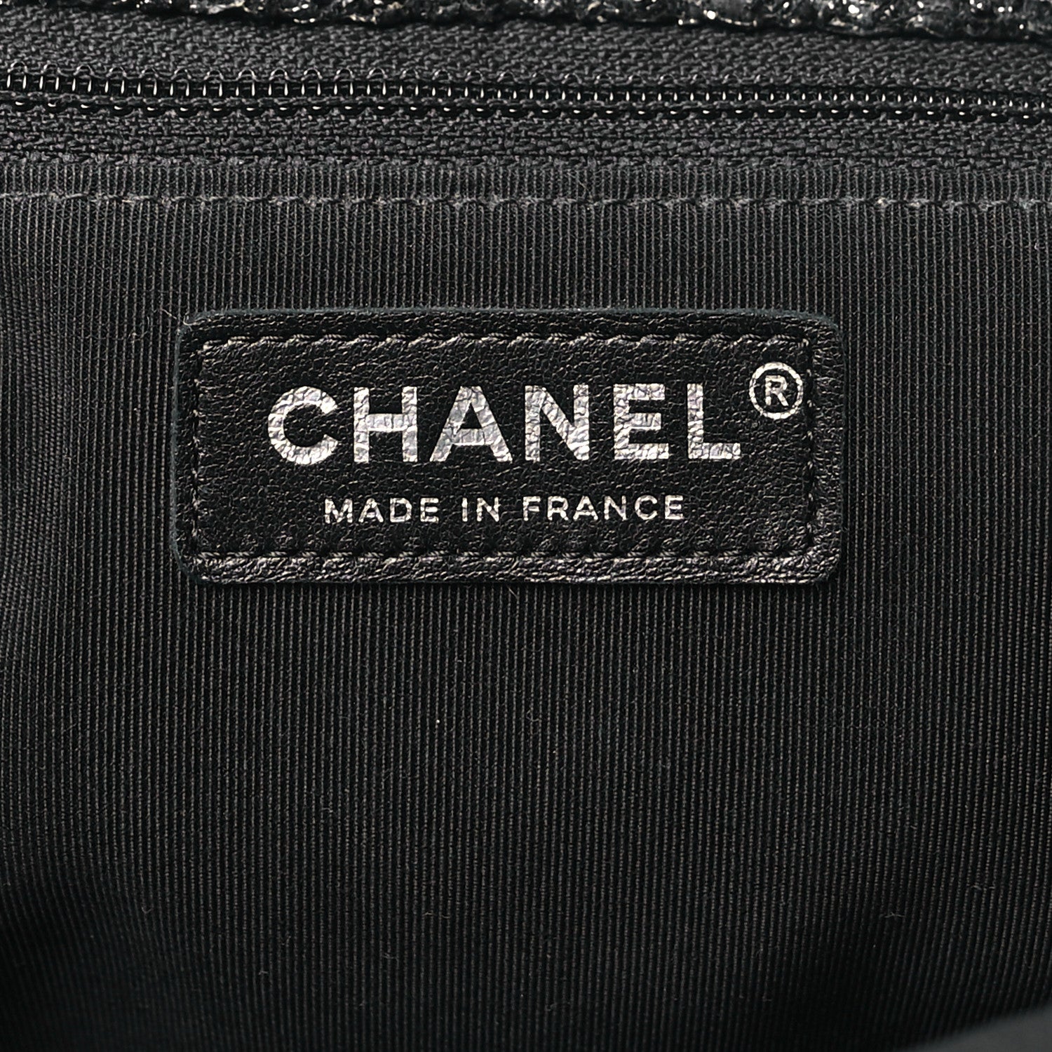 Chanel Glittered Tweed Quilted Jumbo Flap Multicolor 6 of 10