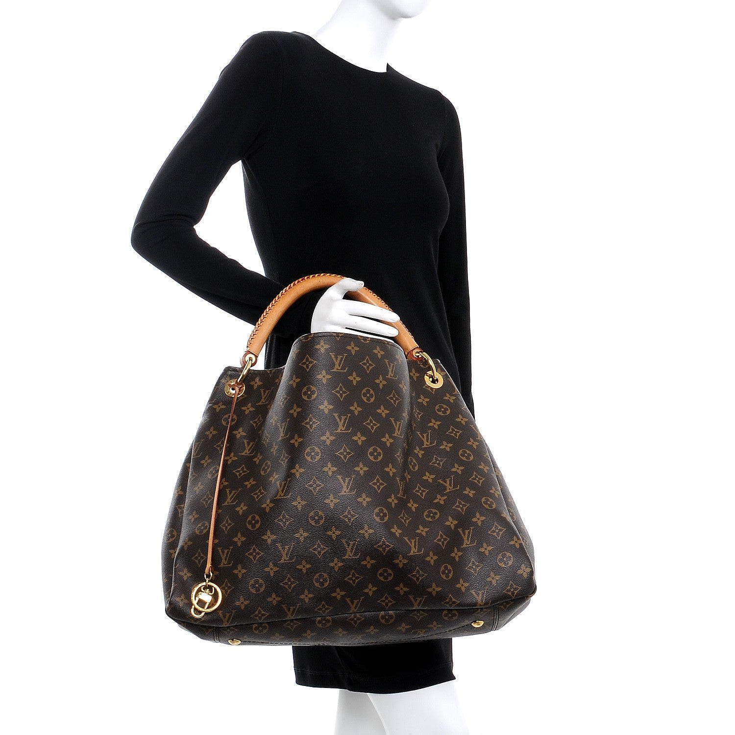 Louis Vuitton Monogram Artsy GM 2 of 7