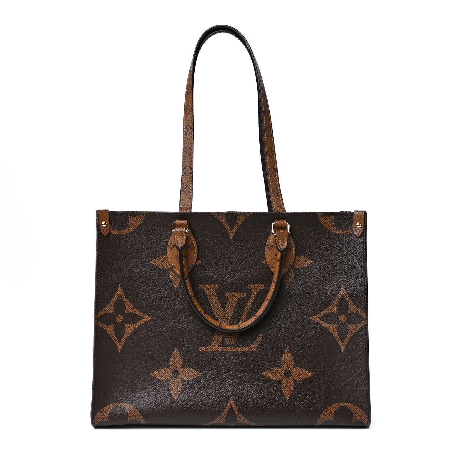 Louis Vuitton Reverse Monogram Giant Onthego MM 1 of 11