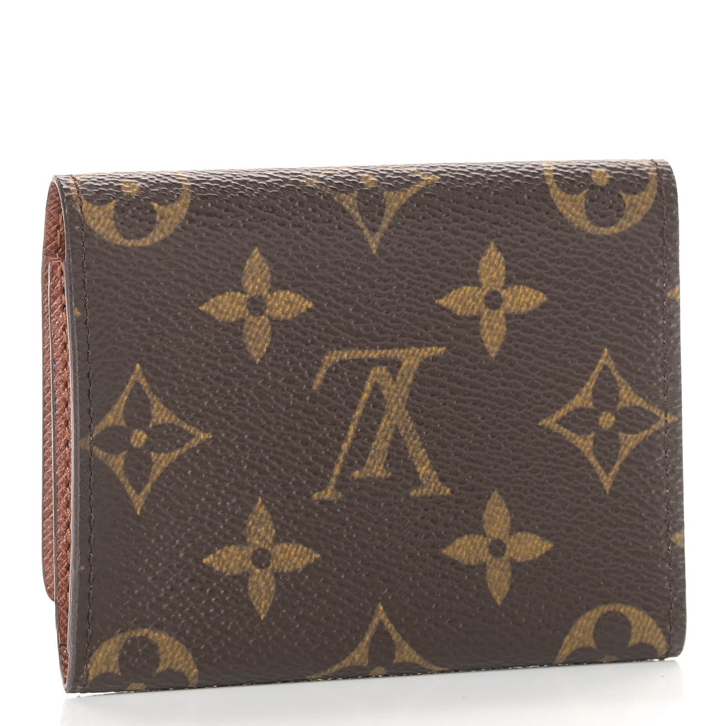 Monogram Business Card Holder