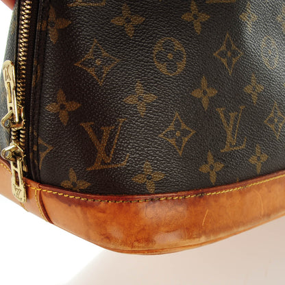 Louis Vuitton Monogram Alma PM 8 of 11
