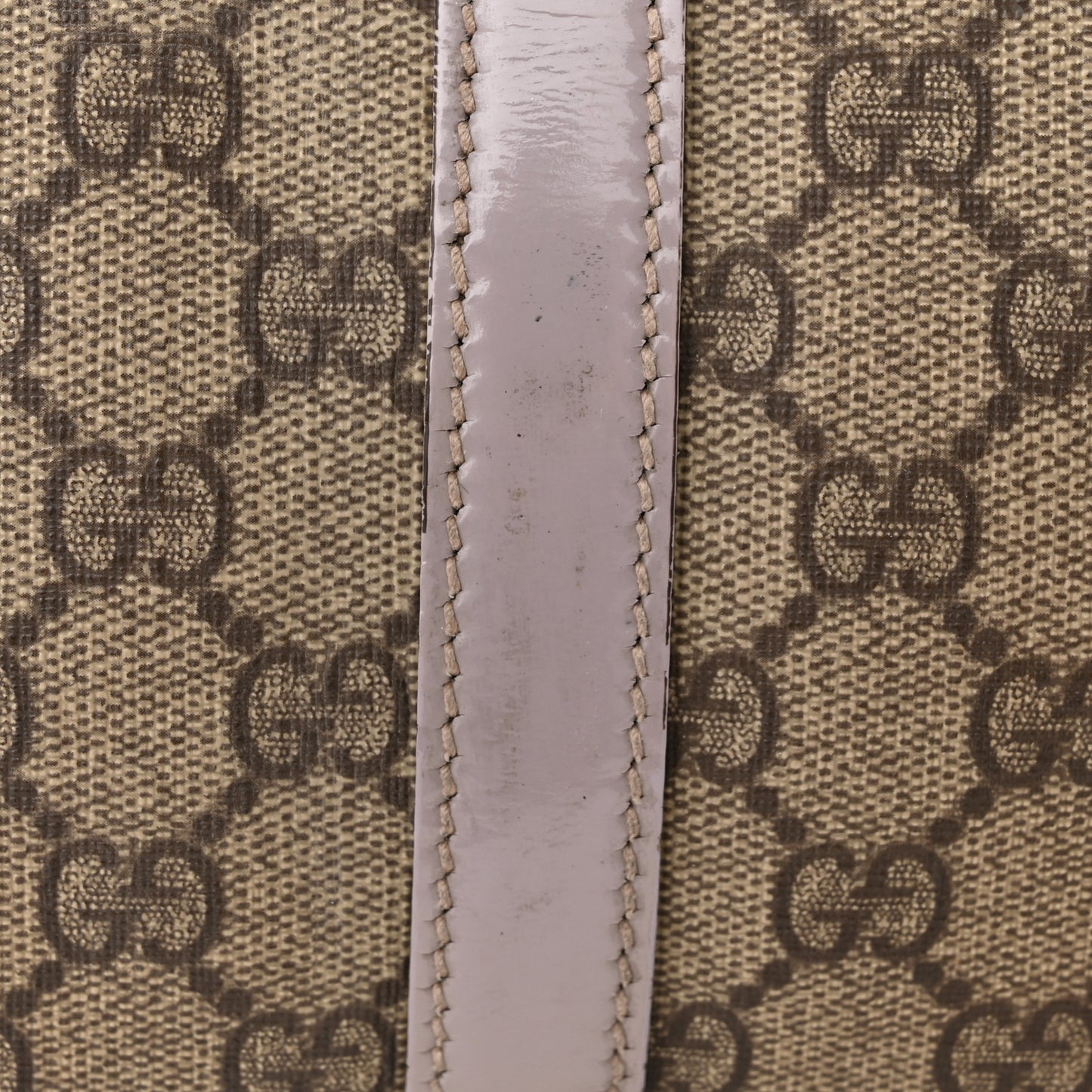 GG Plus Monogram Medium Joy Boston Lilac