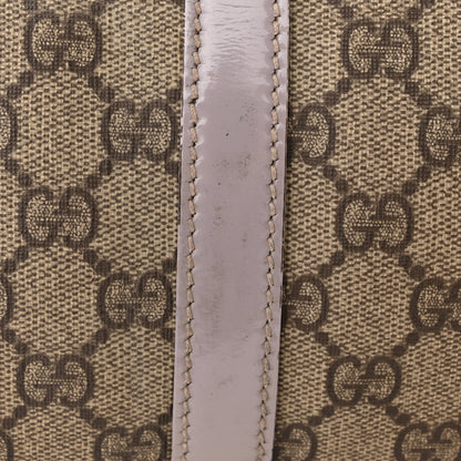 Gucci GG Plus Monogram Medium Joy Boston Lilac 13 of 16