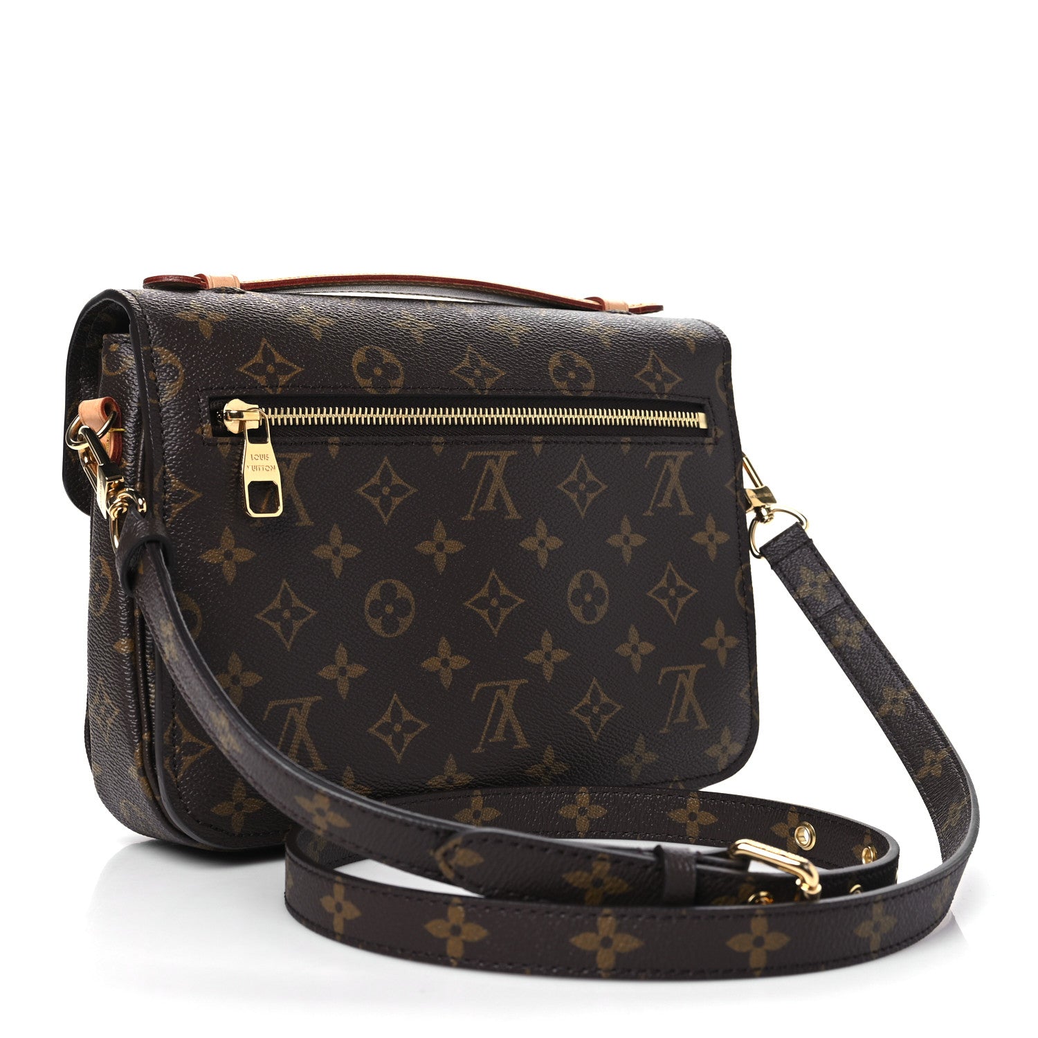 Louis Vuitton Monogram Pochette Metis 3 of 10