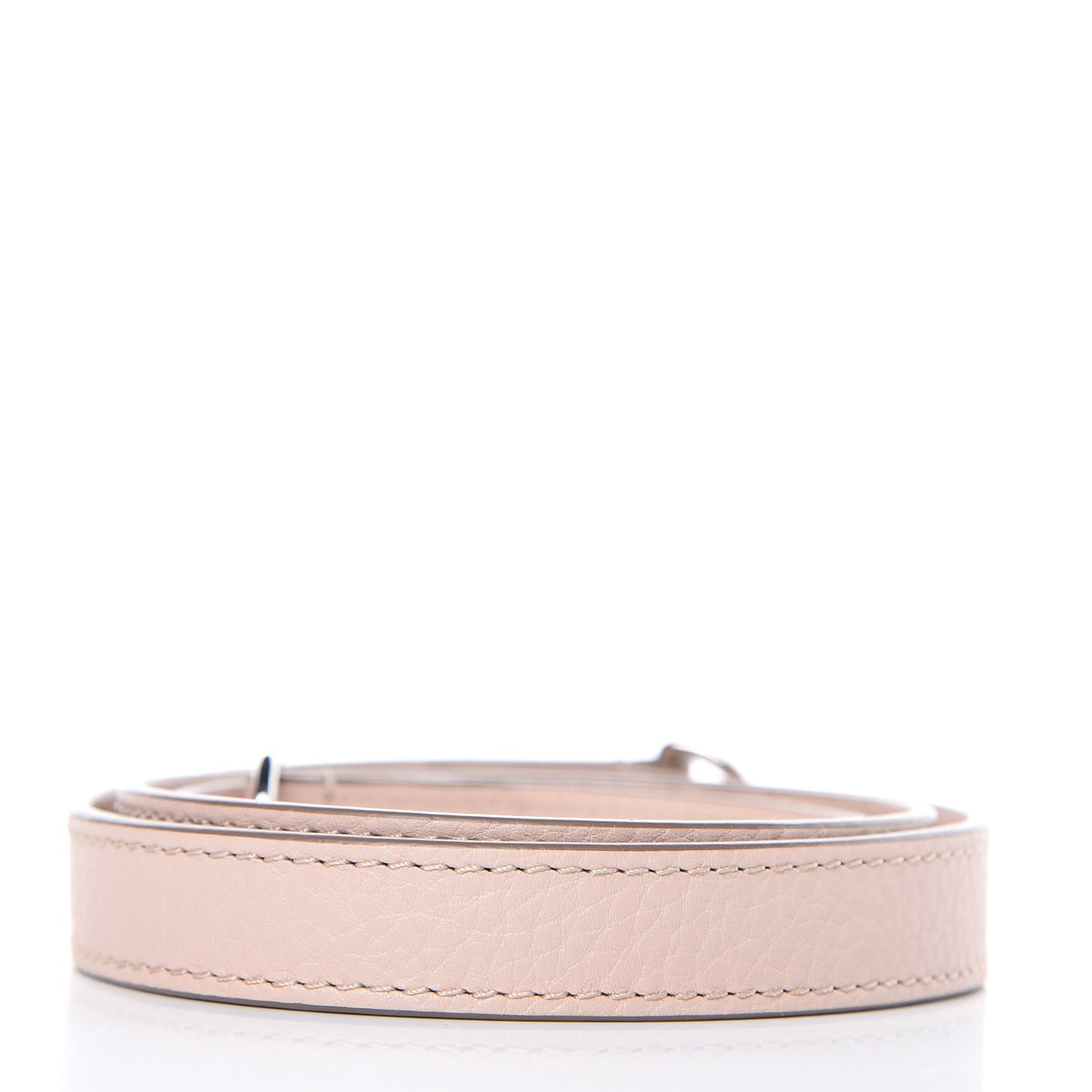 Calfskin Capucines Shoulder Strap Magnolia