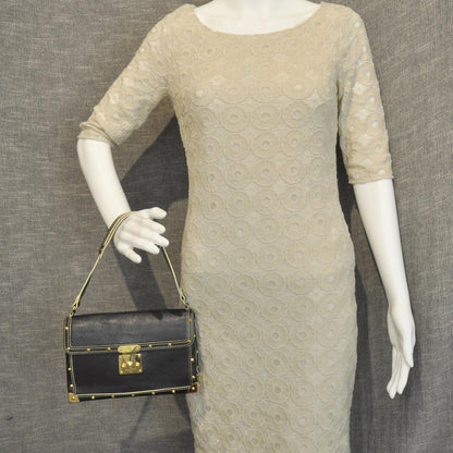 Louis Vuitton Suhali L Aimable Black 2 of 8