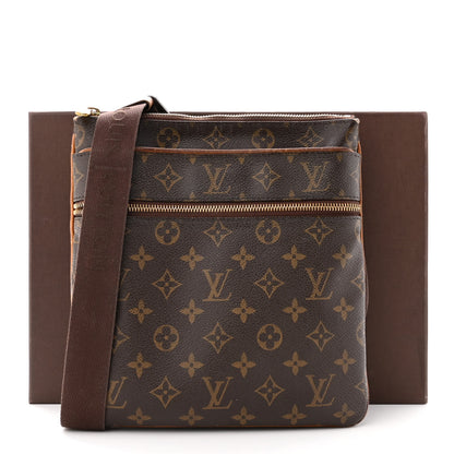 Louis Vuitton Monogram Pochette Valmy 14 of 14