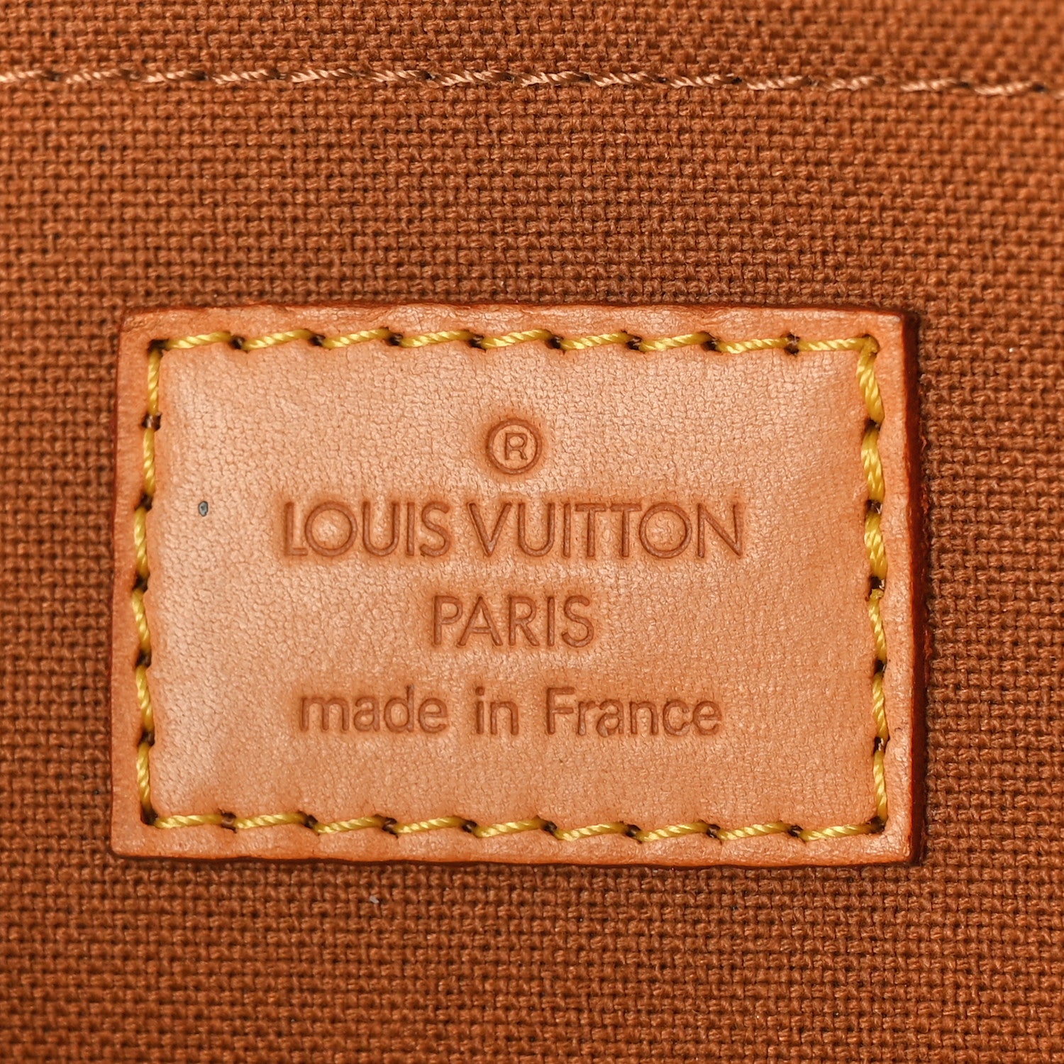 Louis Vuitton Monogram Popincourt 6 of 10