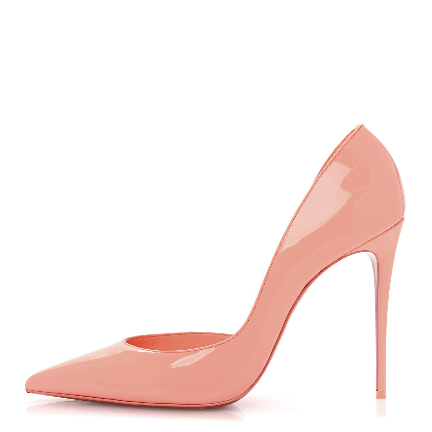 Christian Louboutin Patent Iriza 100 Pumps 41 Drag 1 of 10