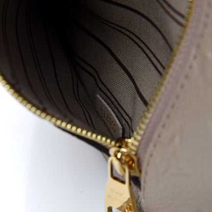 Louis Vuitton Empreinte Pochette Metis Tourterelle 8 of 11