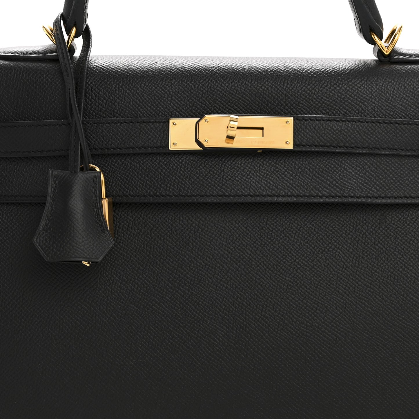 Epsom Kelly Sellier 32 Black
