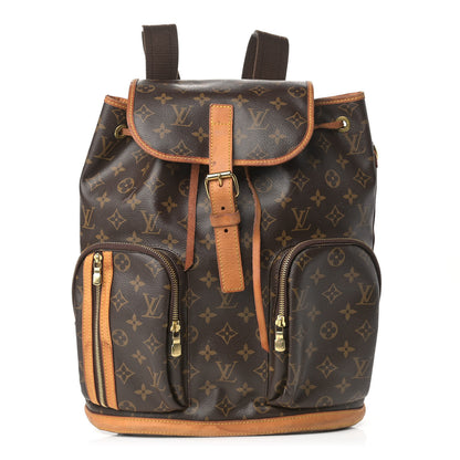 Louis Vuitton Monogram Bosphore Backpack 1 of 18