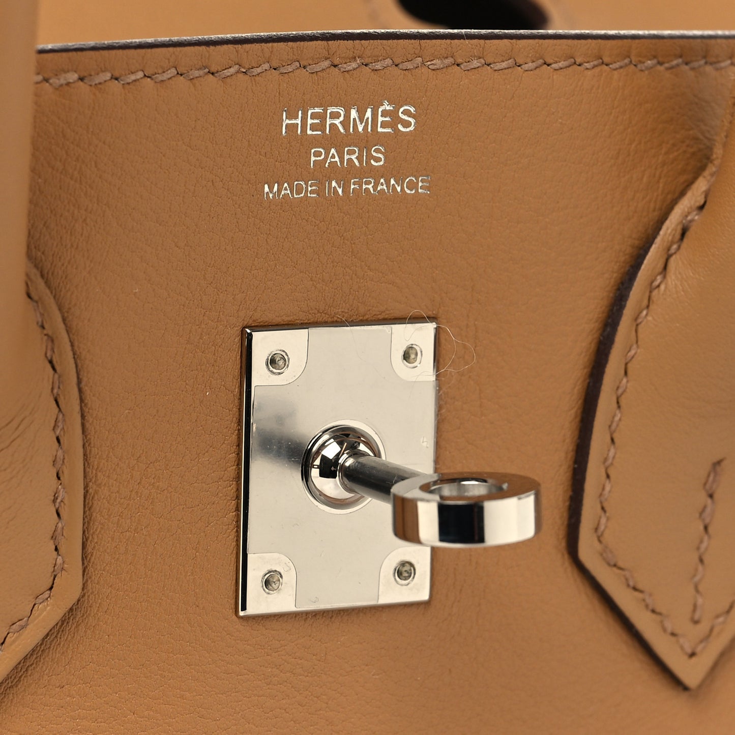 Swift In & Out Birkin 25 Biscuit