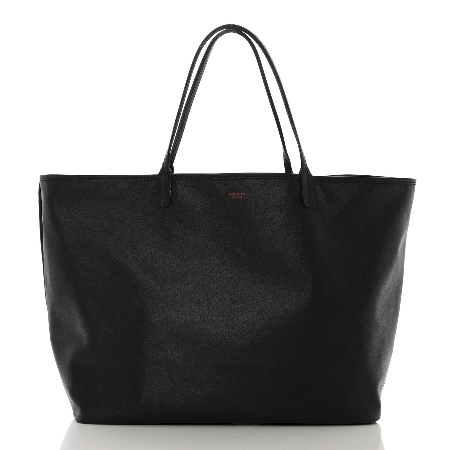 Goyardine Reversible Anjou GM Black