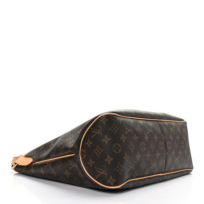 Louis Vuitton Monogram Delightful MM 4 of 8