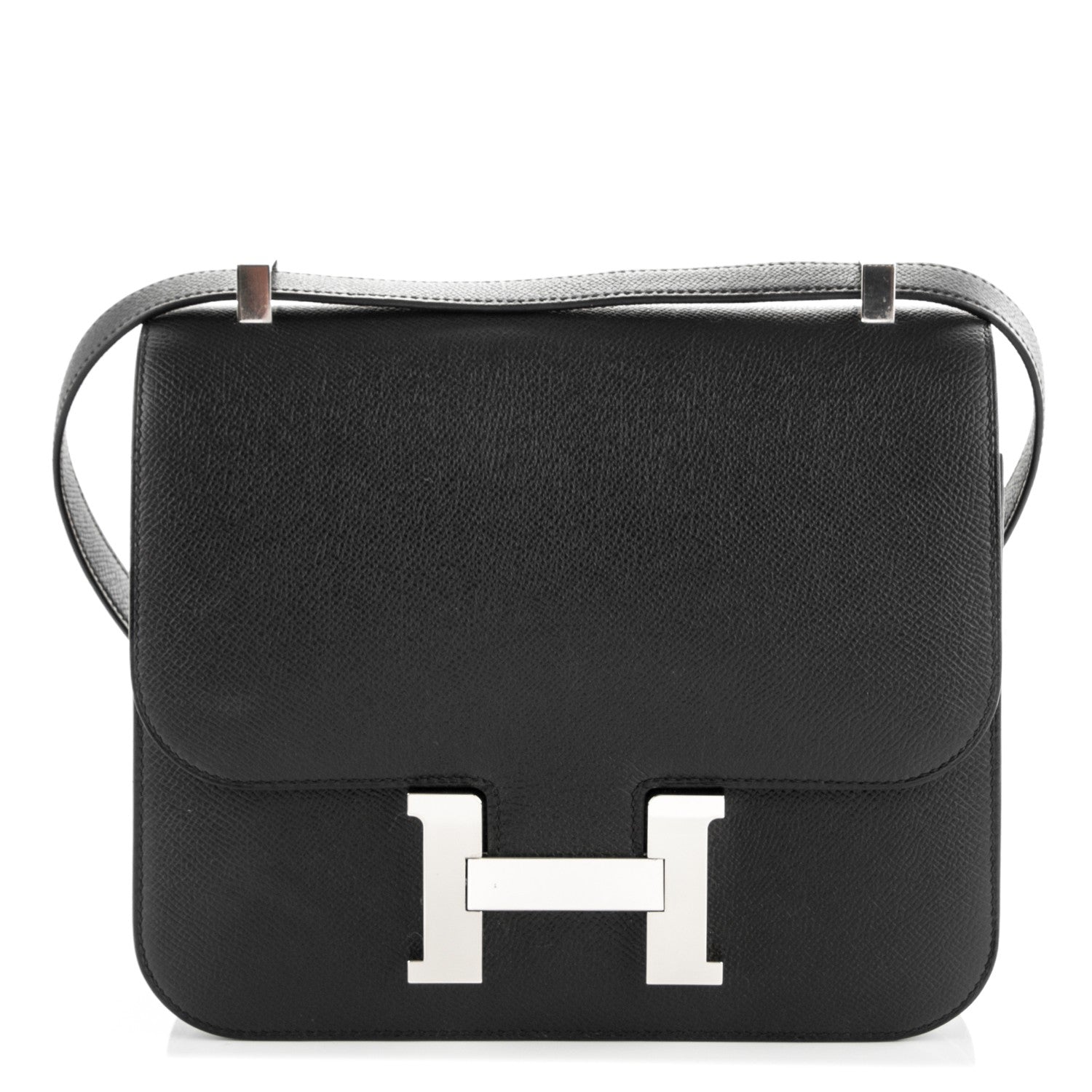 Hermes Epsom Constance 24 Black 1 of 6