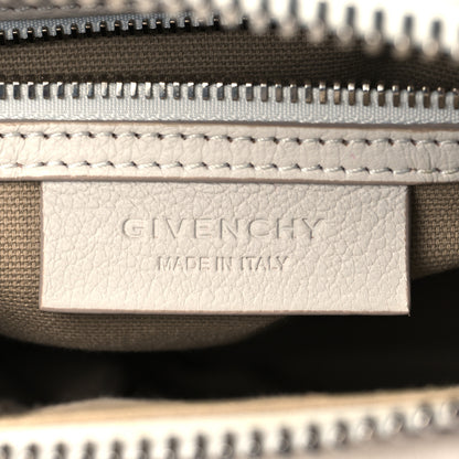 Givenchy Sugar Goatskin Mini Antigona White 7 of 11