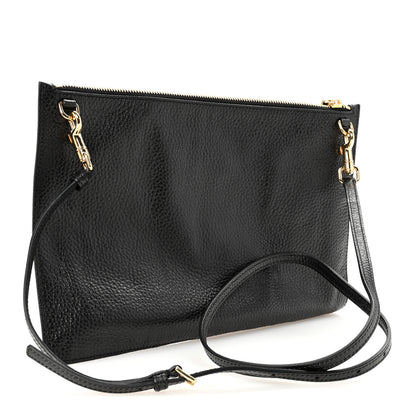 Dolce & Gabbana Calfskin DG Loves London Crossbody Black 3 of 9