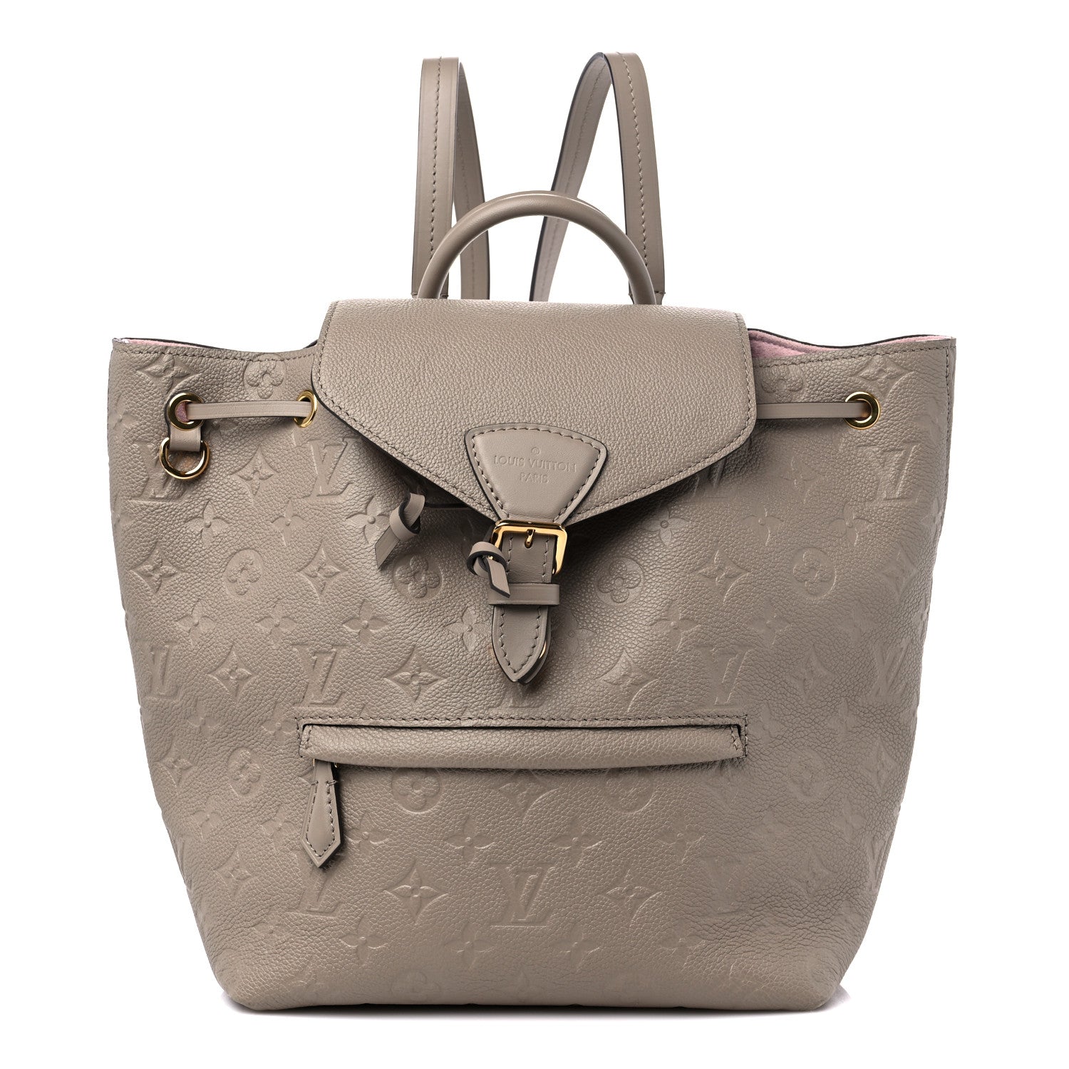 Louis Vuitton Empreinte Montsouris NM Backpack Tourterelle 1 of 9