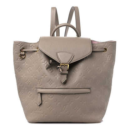 Louis Vuitton Empreinte Montsouris NM Backpack Tourterelle 1 of 9