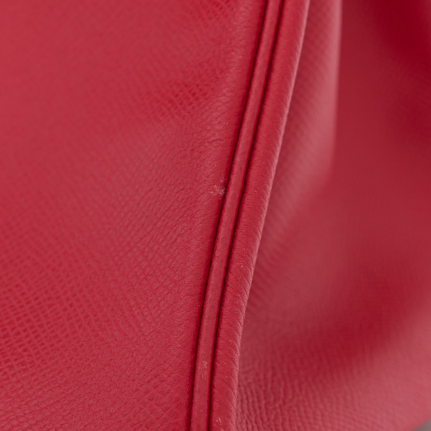 Hermes Epsom BIRKIN 30 Rouge Casaque 12 of 13