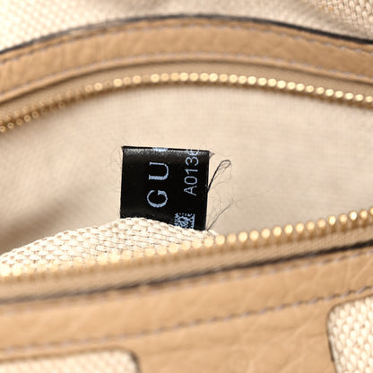 Gucci Pebbled Calfskin Small Soho Bowler 8 of 12