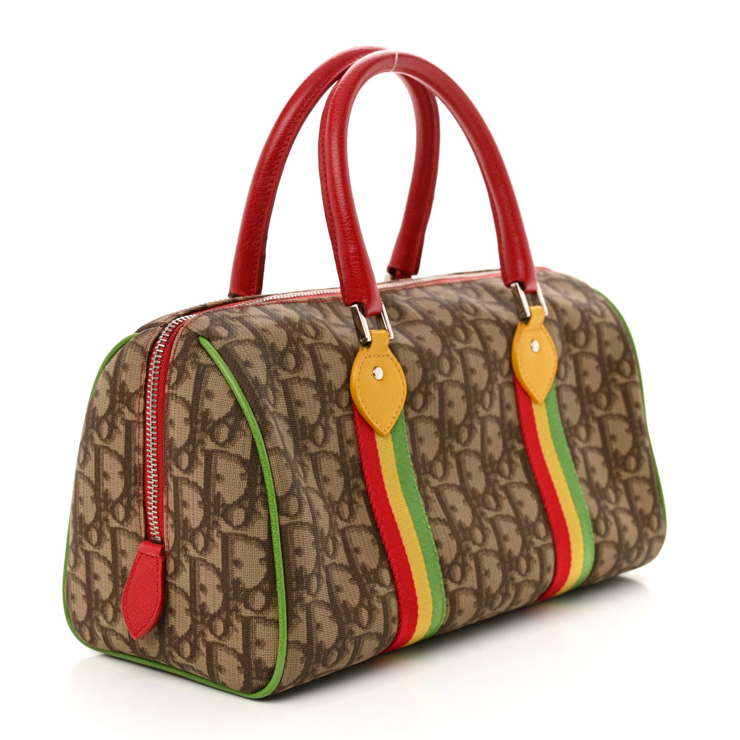 Monogram Rasta Boston Beige