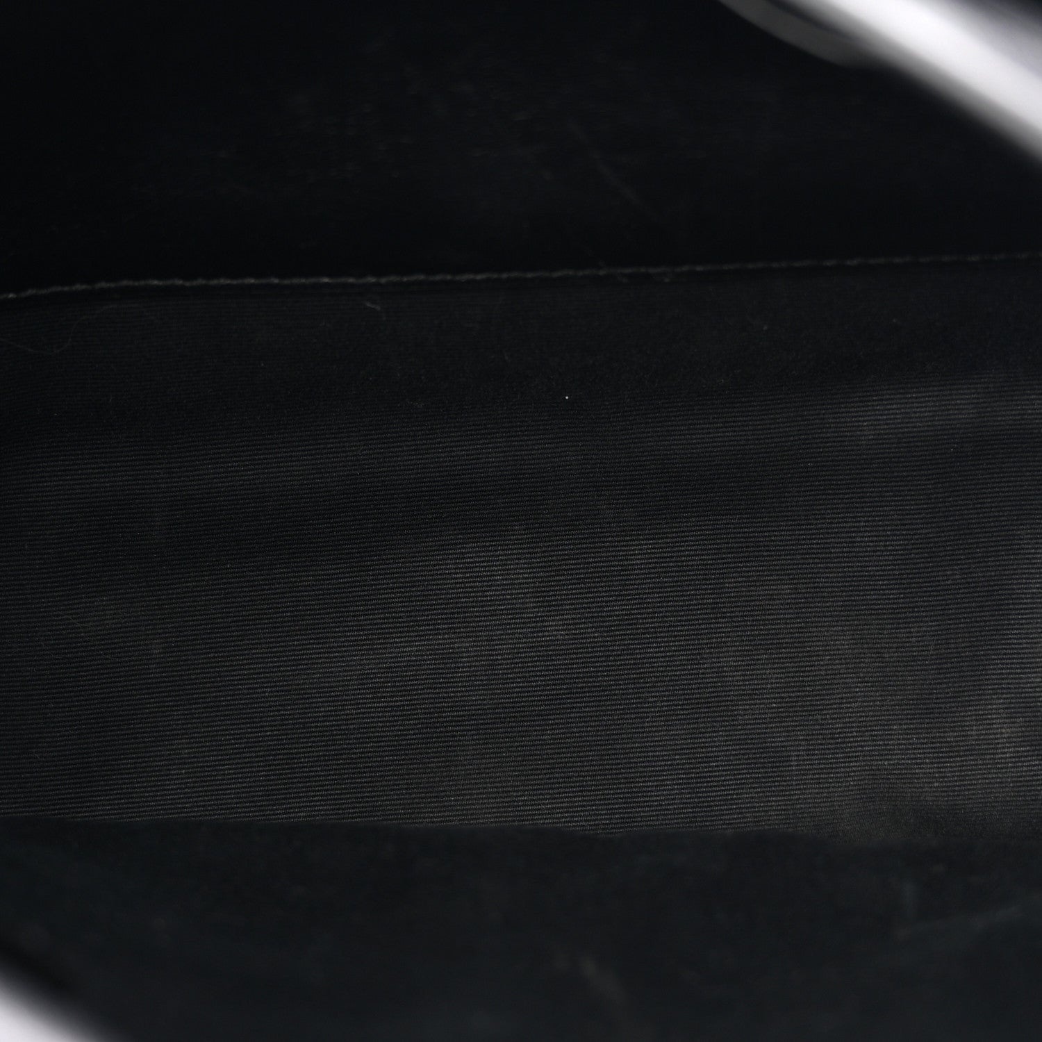 Saint Laurent Calfskin Matelasse Monogram Microstud Medium Niki Chain Satchel Black 5 of 13