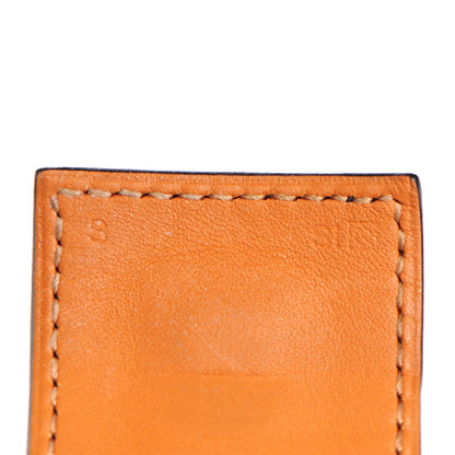 Hermes Chamonix Collier de Chien CDC Bracelet Small Black 7 of 8