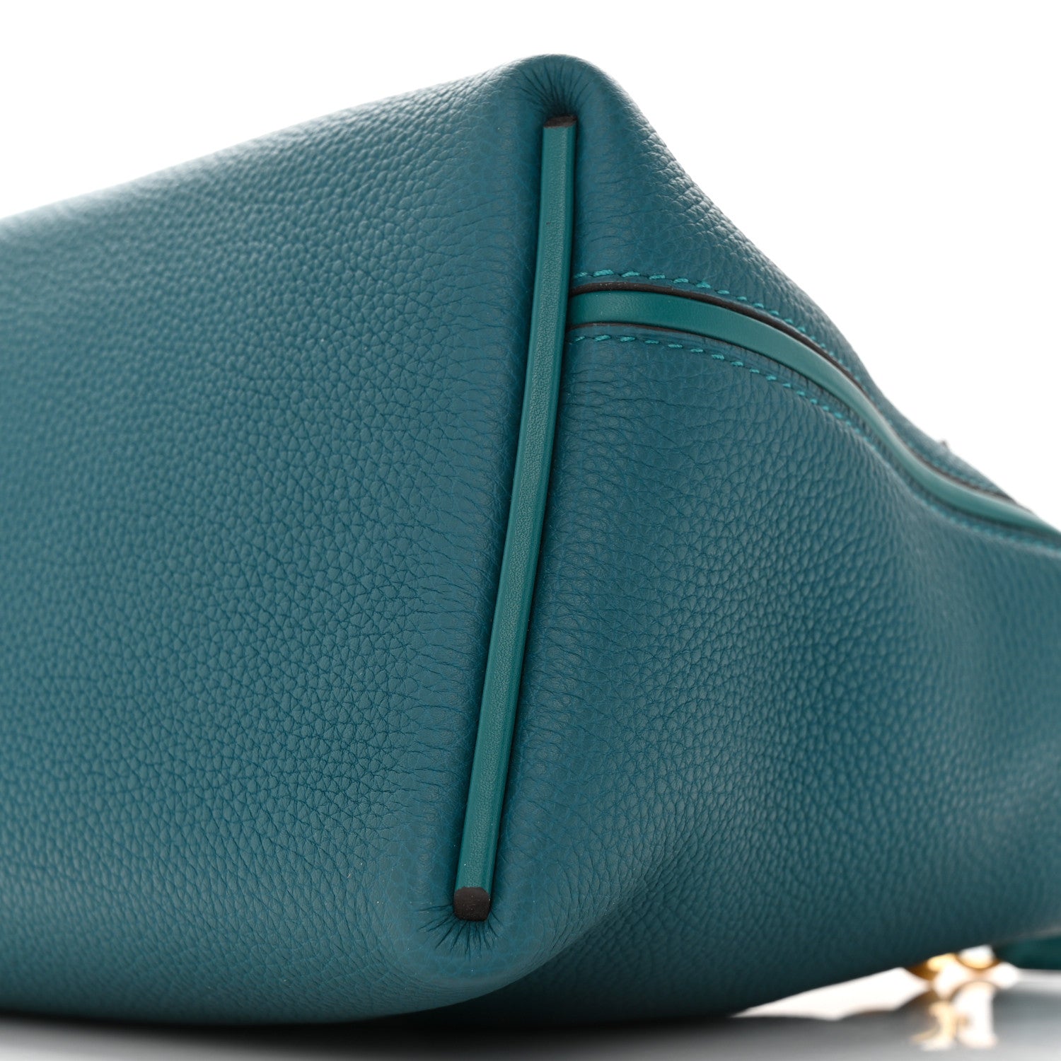 Hermes Togo Swift 29 24/24 Vert Bosphore Bleu Brume Vert Jade 10 of 13