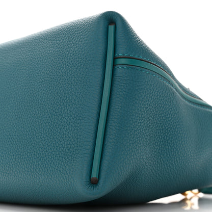 Hermes Togo Swift 29 24/24 Vert Bosphore Bleu Brume Vert Jade 10 of 13