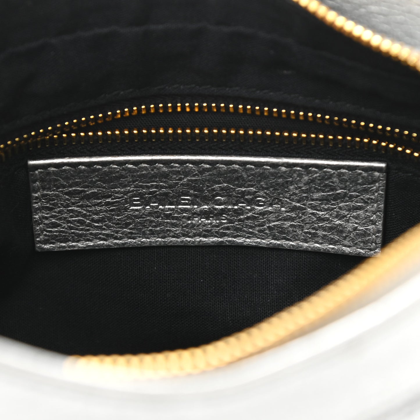 Agneau Giant 12 Gold Hardware Hip Aluminum