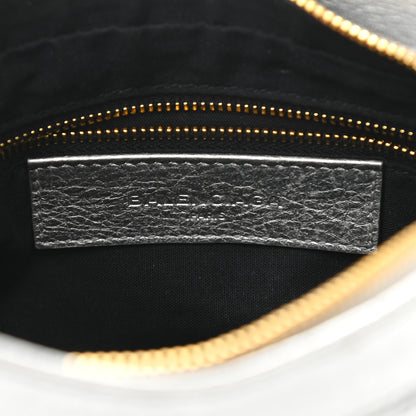Balenciaga Agneau Giant 12 Gold Hardware Hip Aluminum 5 of 11