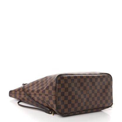 Louis Vuitton Damier Ebene Neo Neverfull MM 4 of 13