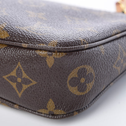 Louis Vuitton Monogram Pochette Accessories NM 9 of 10