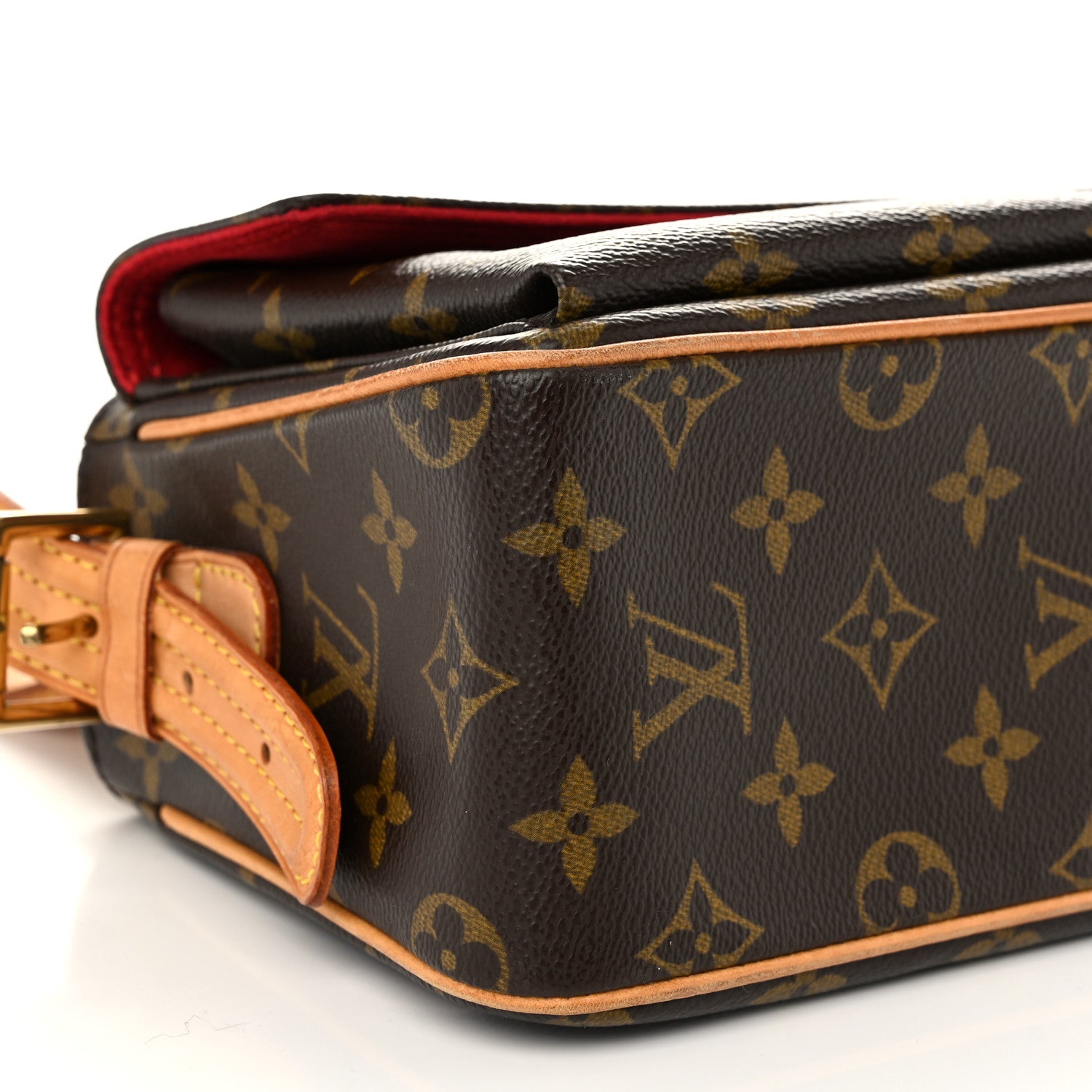 Louis Vuitton Monogram Viva-Cite MM 8 of 9